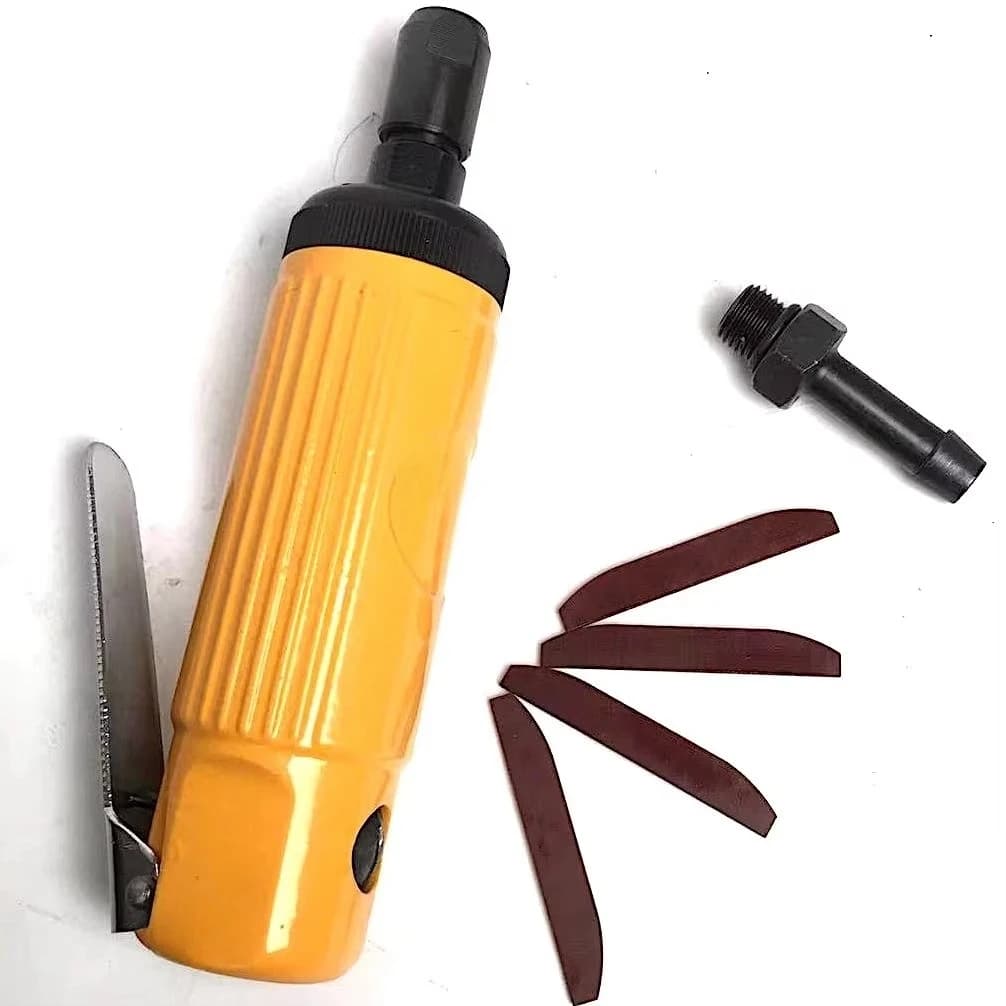 Big Results in Little Package Die Grinder Tarboya TY31040A Quality Made, Takes a Beating, and Keeps on Spinning Welding Tools