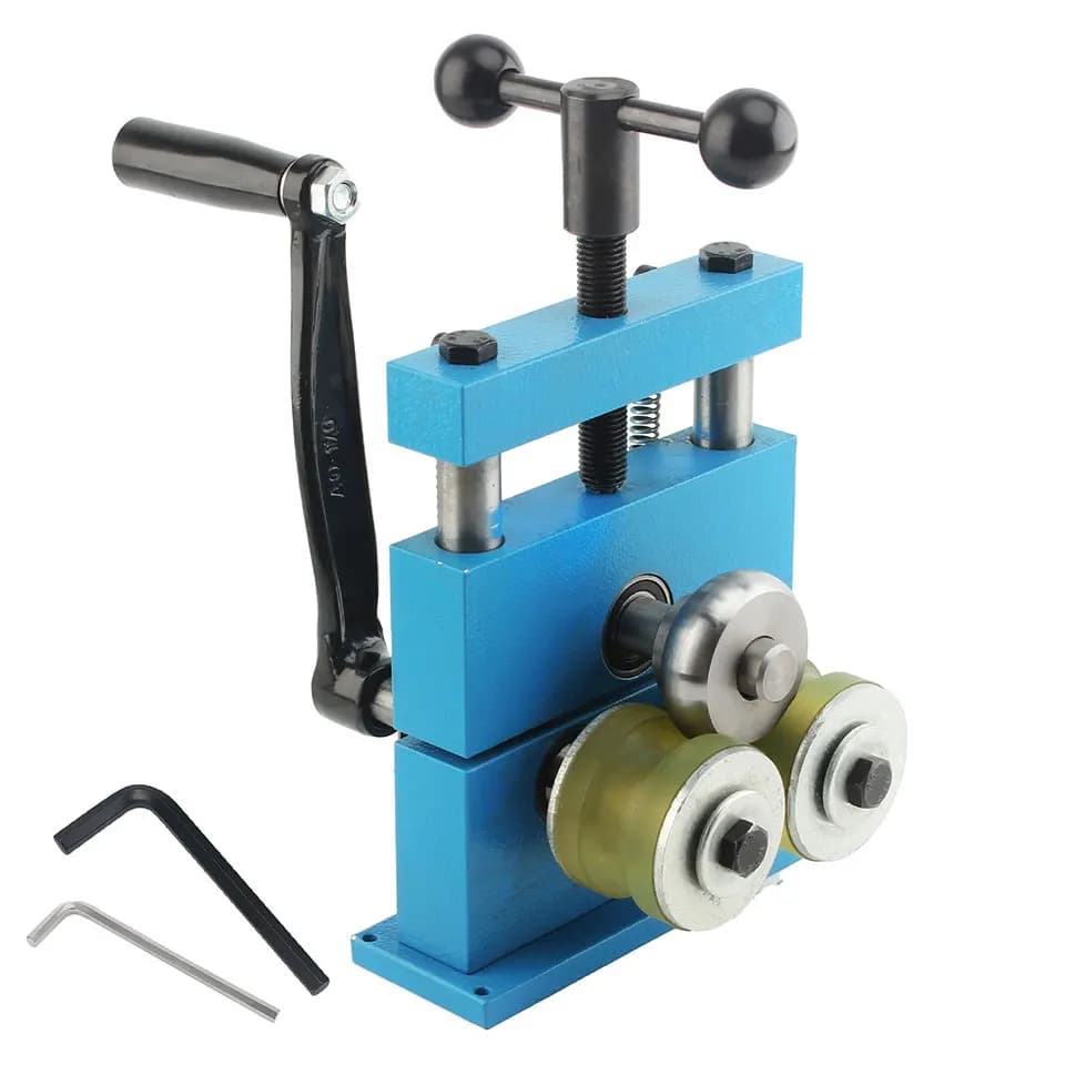 Auble Jewelry Gold Metal Silver Convex Bracelet Bangle Bending Machine Jewelry Tools & Equipment Jewelry Ring Forming Bender