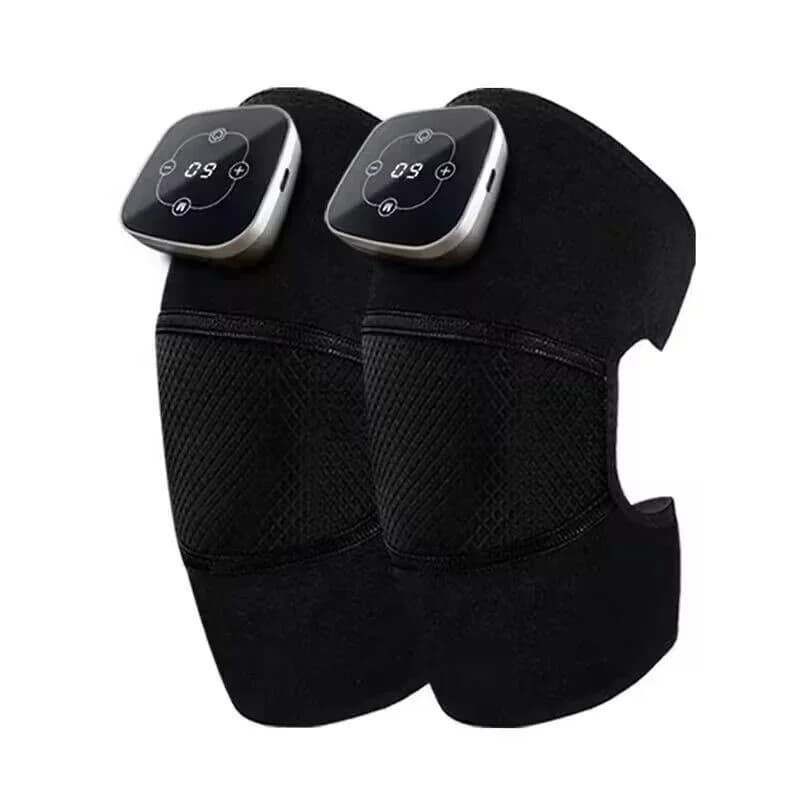 Cordless heated knee pads Knee pads with various heating modes