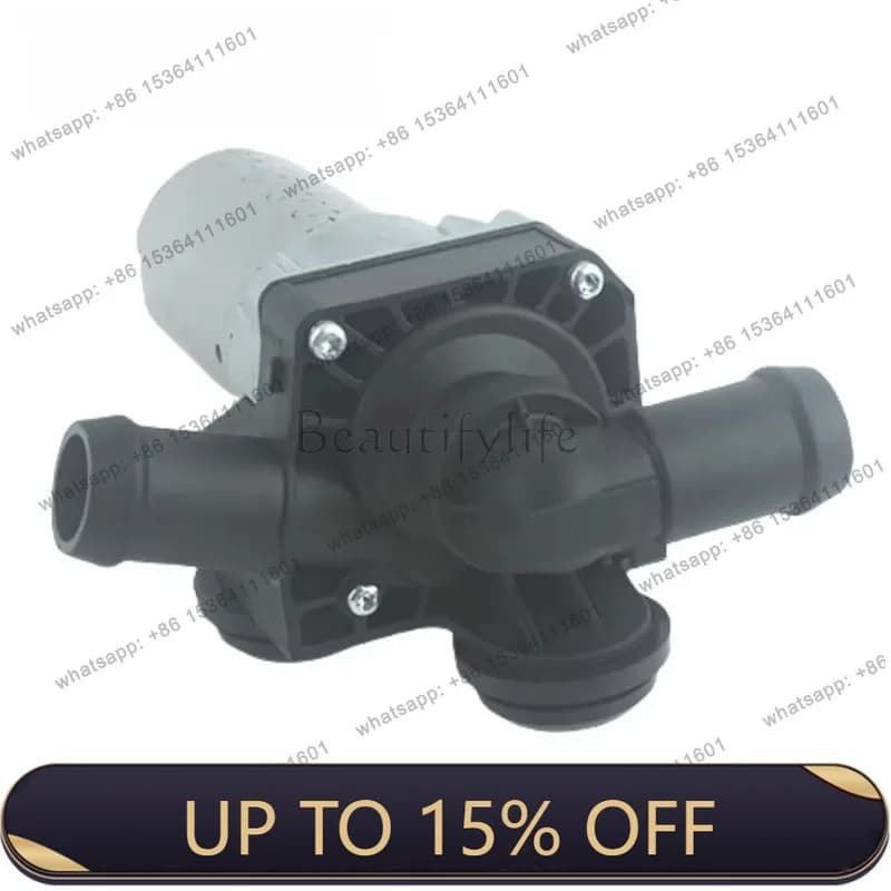 XX.64116928246 Cooling water pump for automotive E81 E87 E90 X1 120I 318I 320I