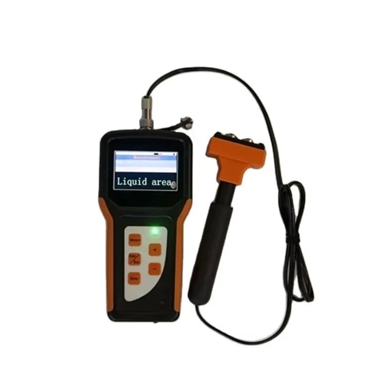 NOVEC1230 Bottle Electronic Measuring Instruments Ultrasonic Liquid Level Indicator Hot Sale MARINE & Fire Safety