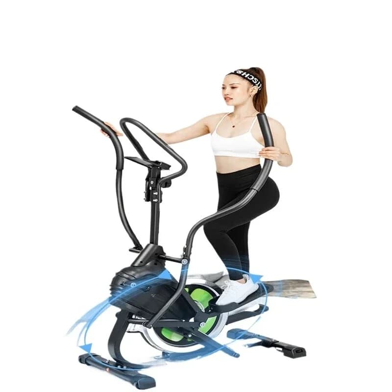 Household aerobic fitness equipment