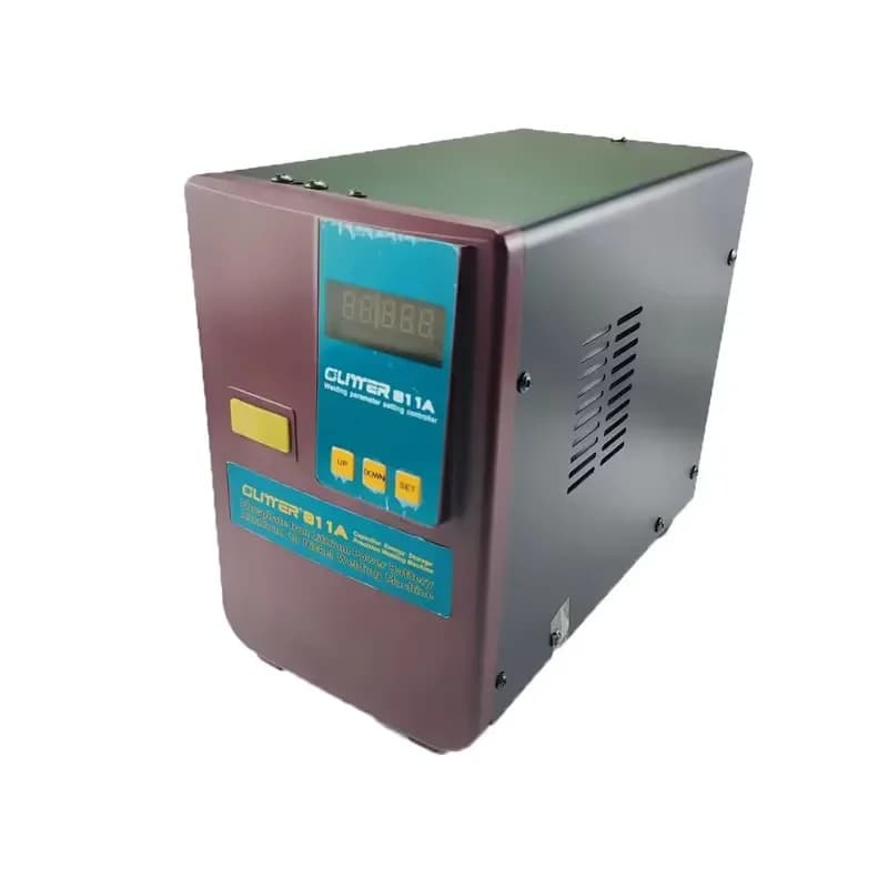 DDP DPD DAP Portable 36KW 811A Glitter Copper Capacitor Energy Storage Precision Welding Machine with Welding Pen