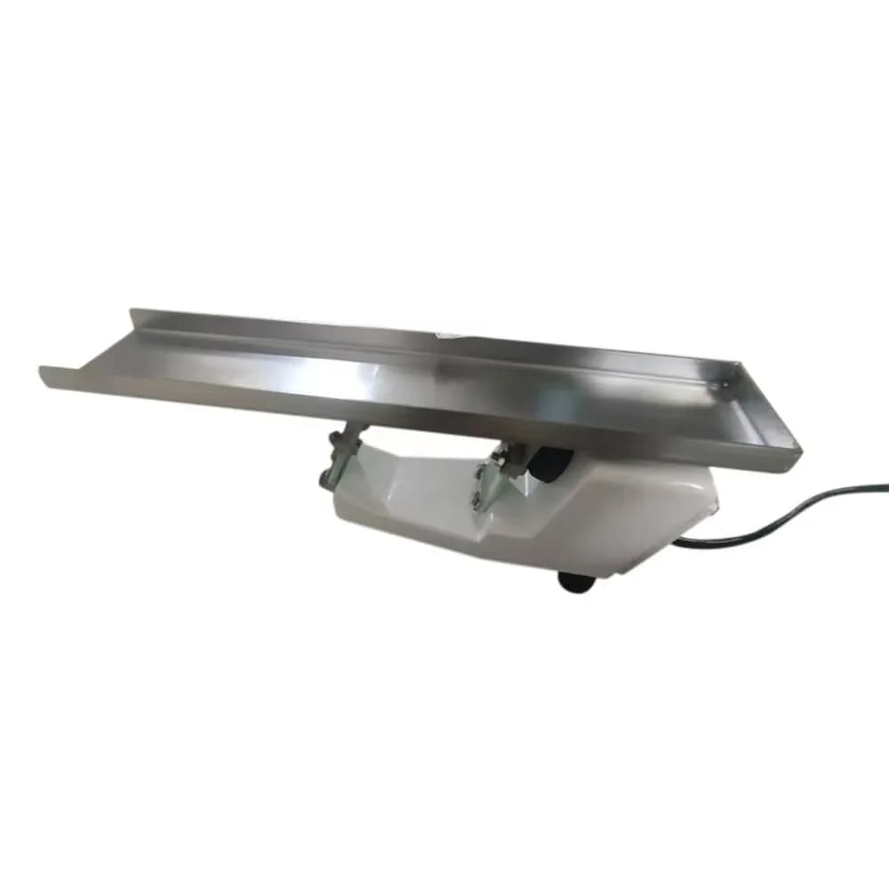 DSW Brand Linear Vibrating Conveyor Tube High Quality Industrial Feeder Equipment for Mining 110V Durable Construction