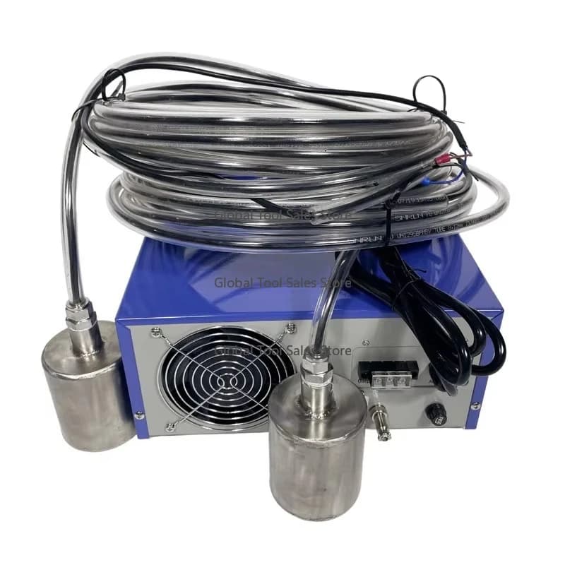 200W 28KHz Underwater Ultrasonic Algae Remover – Smart Energy-Saving for Landscape Pools