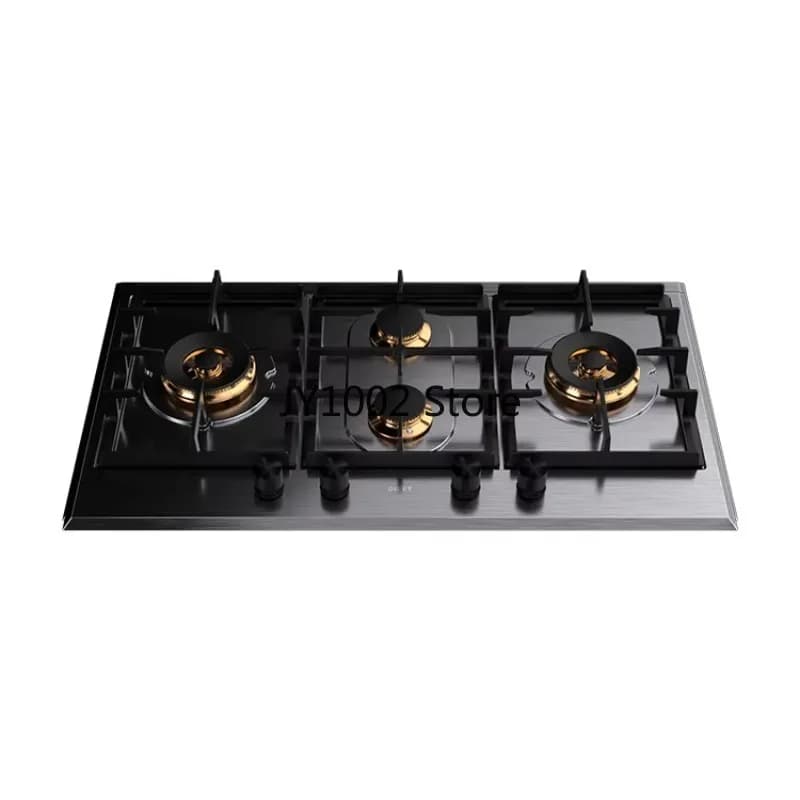 Large Panel  Stove Large Fire Table Embedded Dual-purpose Three-eye Four-eye Stove Stove