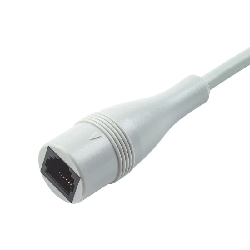 Compatible with C80 IBP Cable 12-pin To IBP Adapter Cable