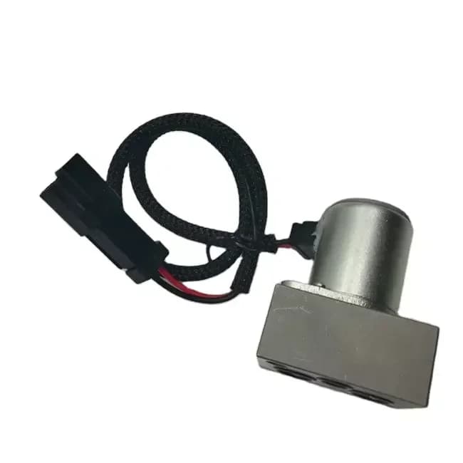 Excavator Main Pump Solenoid Valve 702-21-07010 7022107010 Is Suitable for Komatsu PC200-6 PC240-6 PC400-6