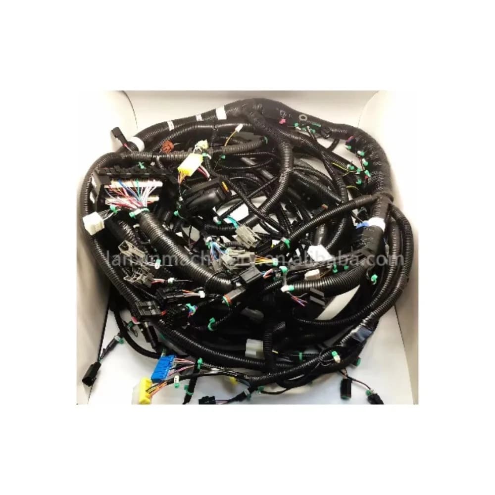 PC200-8MO High quality low price excavator parts Engine wiring harness outside 20Y-06-43313