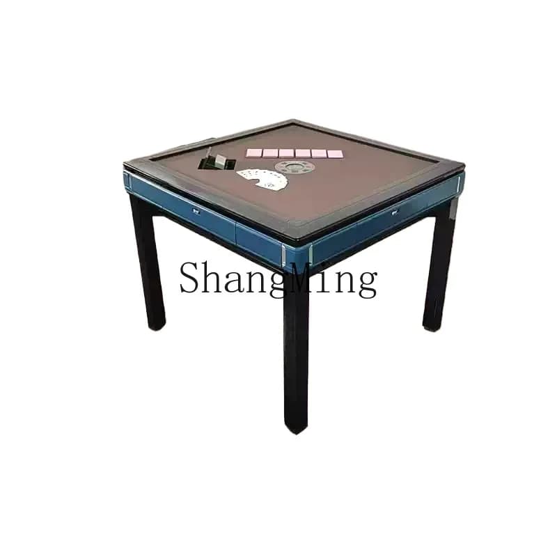 CLautomatic shuffling and dealing integrated poker machine professional 2-6 person