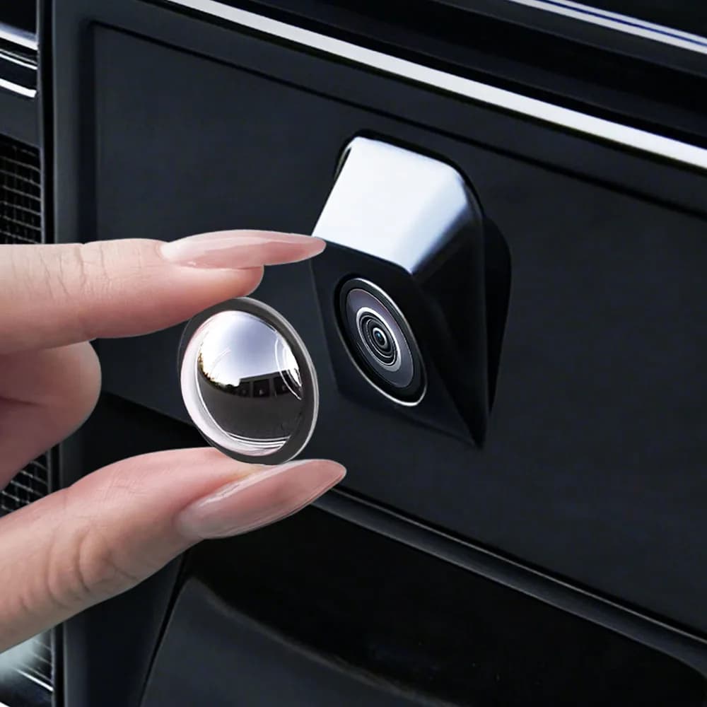 360 ° Camera Protective Cover Car Modification Accessories Fit For ZEEKR 8X Waterproof And Dustproof Protective Cover