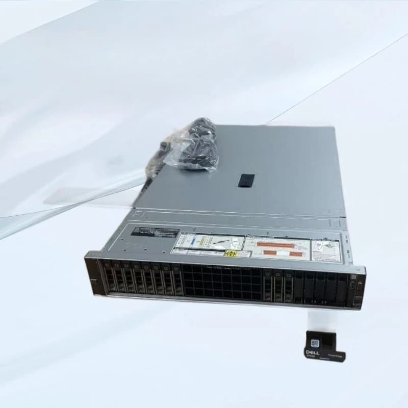 High-density rack-mounted servers - efficient data management