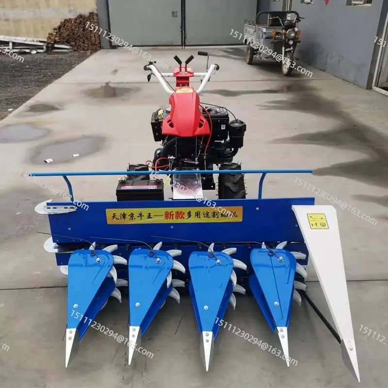 Good Quality Mini Harvester Very Popular In The World