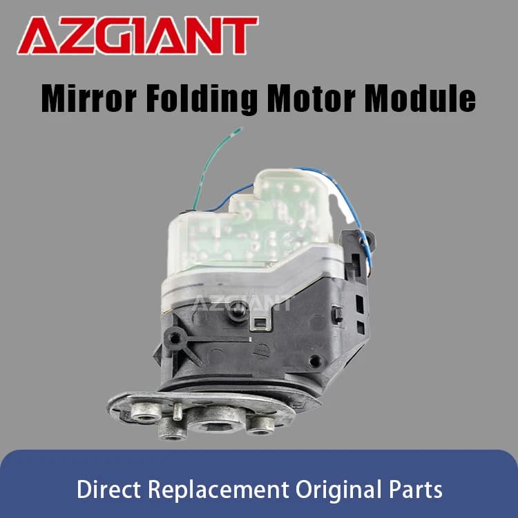 AZGIANT Car Rearview Mirror Fold Motor Assembly For Lexus ES300 GS300 GS400 GS430 Toyota Sienna Left/Right Side Car Mirror TOOLS