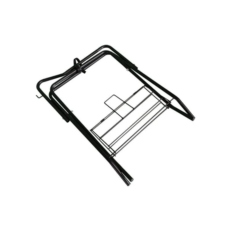Folding saddle rack, harness storage, stable indoor display stand, saddle rack, harness, equestrian supplies, saddle rack.