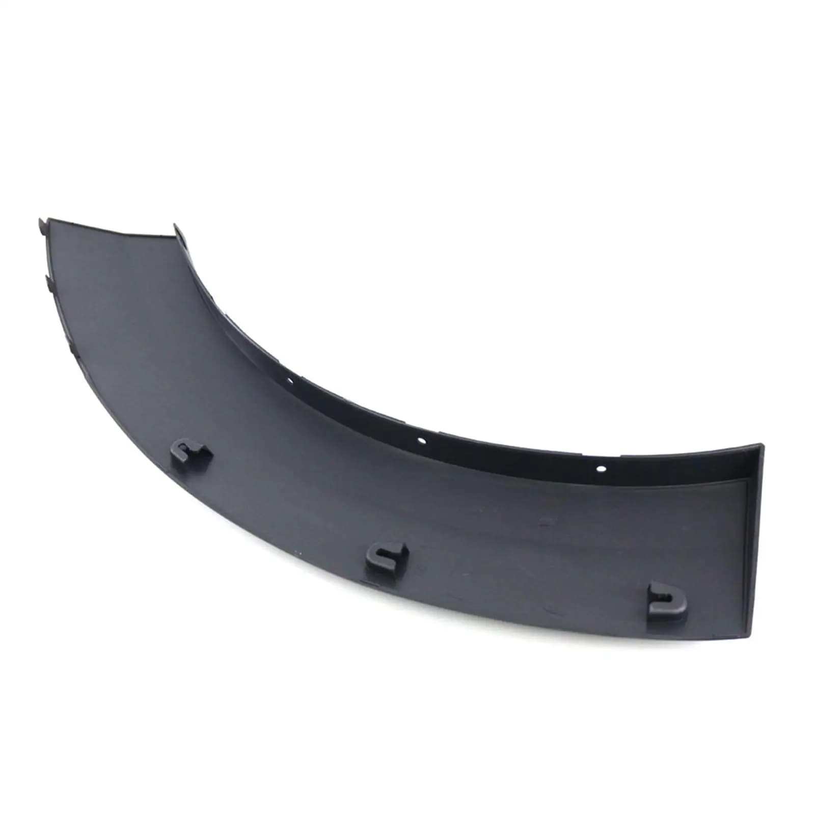 Wheel Arch Trim Cover Wear Resistant Mudflaps Easy Installation for Mini Countryman R60 Exterior Accessory Modification