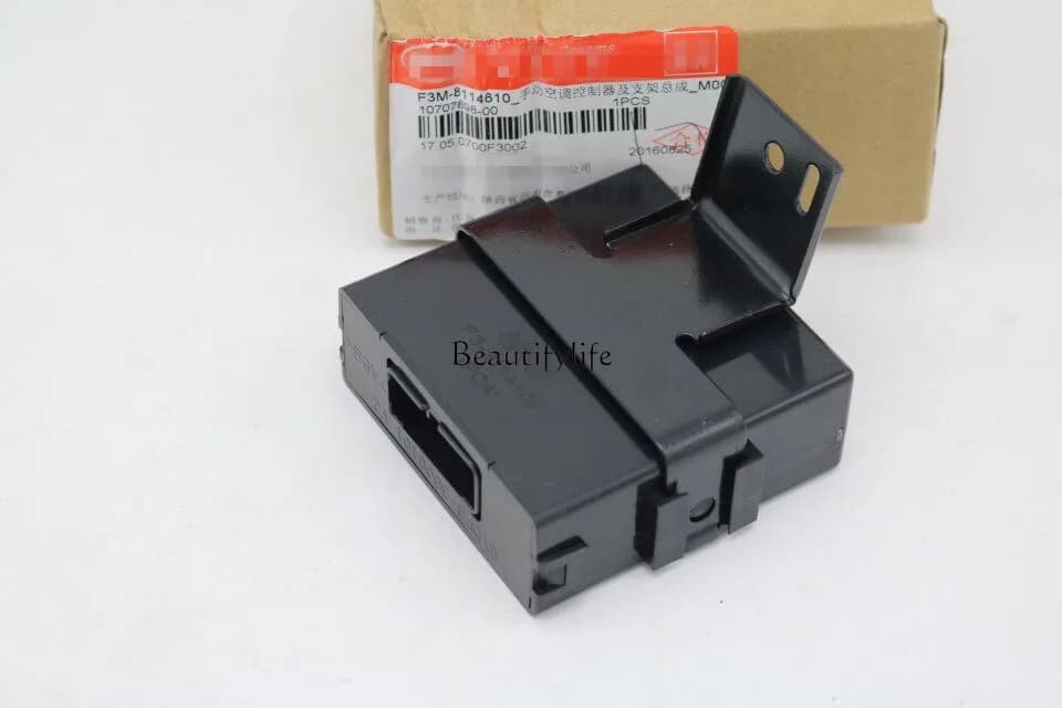 For Manual Air Conditioning Controller L3G3 New F3AC Control Box Air Conditioning Panel AC Button