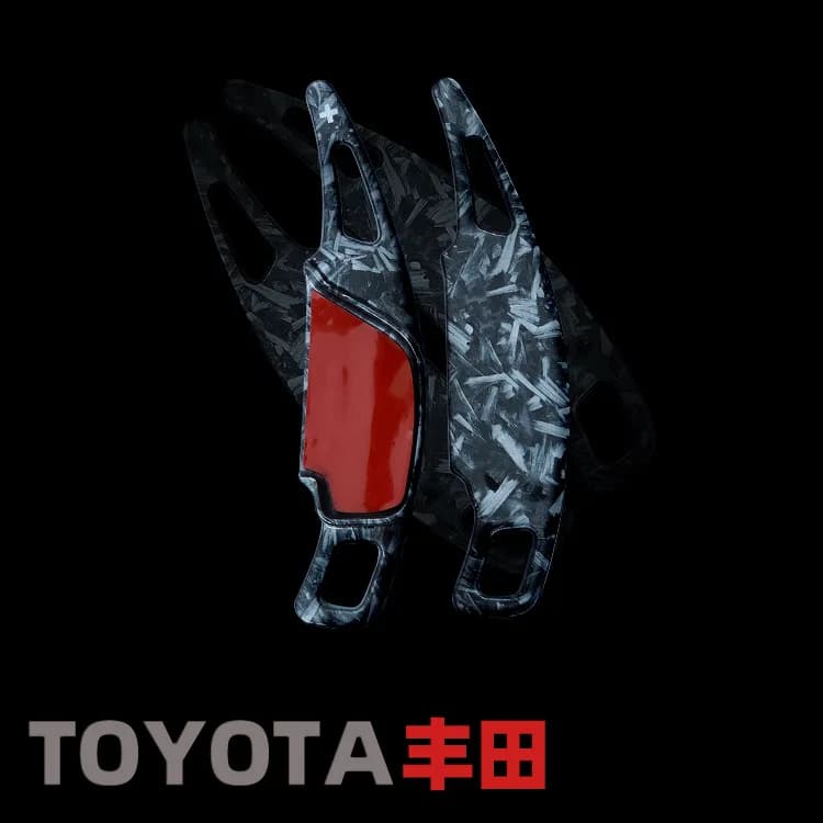for Ruizhi steering wheel gear lever shift paddle gear position Jielu Chiweichi Liska Yareling