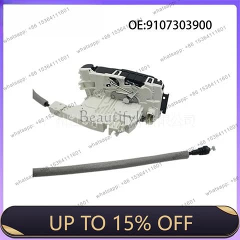 9107303900 Suitable for auto parts, cross-border wholesale, door locking machine