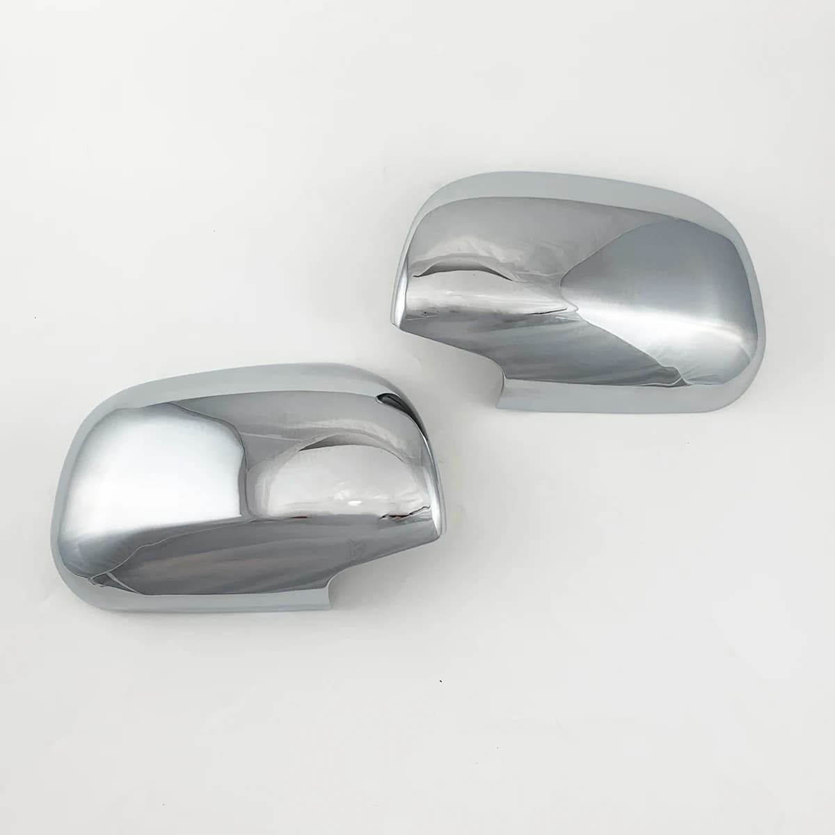 Rearview Car Accessories Chrome Plated Side Door Mirror Covers Trim Paste Style For Toyota Rav4 RAV 4 2009 2010 2011 2012 2013