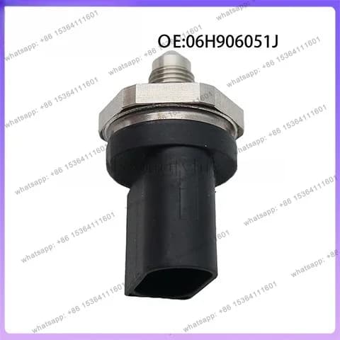 FOOL 06H906051J Suitable for auto parts, cross-border rail pressure sensors, factory direct sales
