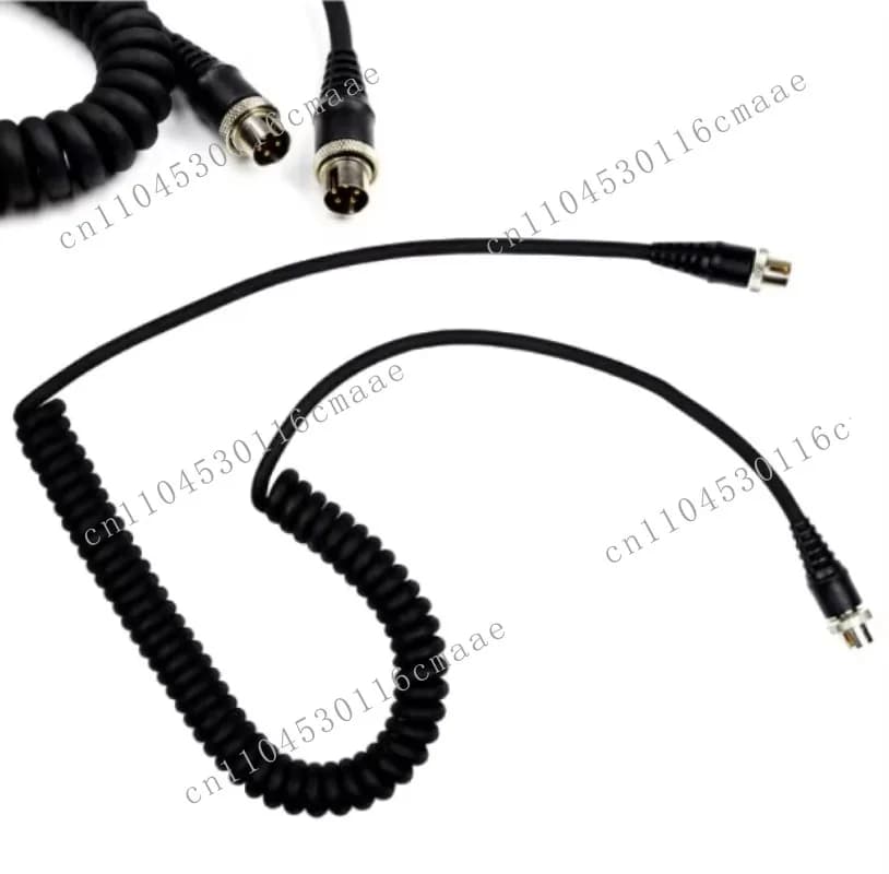 Industrial Metal Detector Accessories Battery Wire Cable for Super Gold Pigger GFX7000 Gold Detector