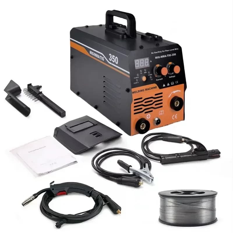 Wholesale No Welder Welding Machine 3 in 1 Stainless Steel 110v to 220v 3 in 1 Welding Machines SUPPORT OEM