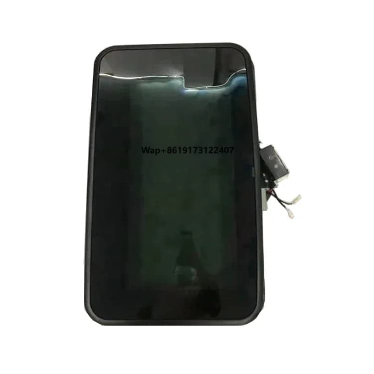 2025 Best Selling Size 860*495mm Electric Manual Sunroof Universal SC100 Aftermarket Car Skylight Windows Assembly Accessories