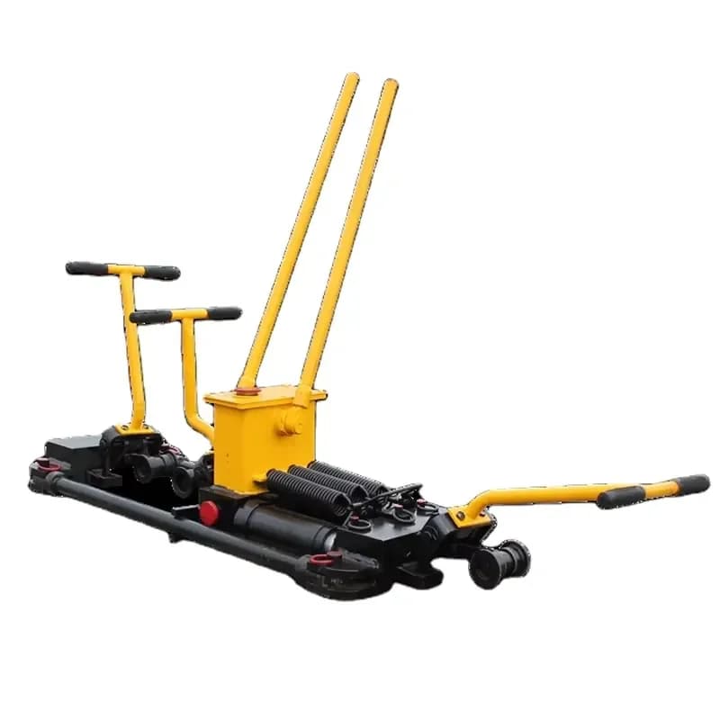 Handle Tools Hydraulic Railway Joint Gad Adjusting Rail Gap Adjuster Hydraulic Rail Tensor