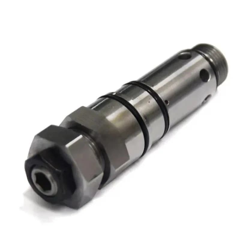 Excavator Hydraulic Main Pressure Relief Valve 310-0395 3100395 for 320C