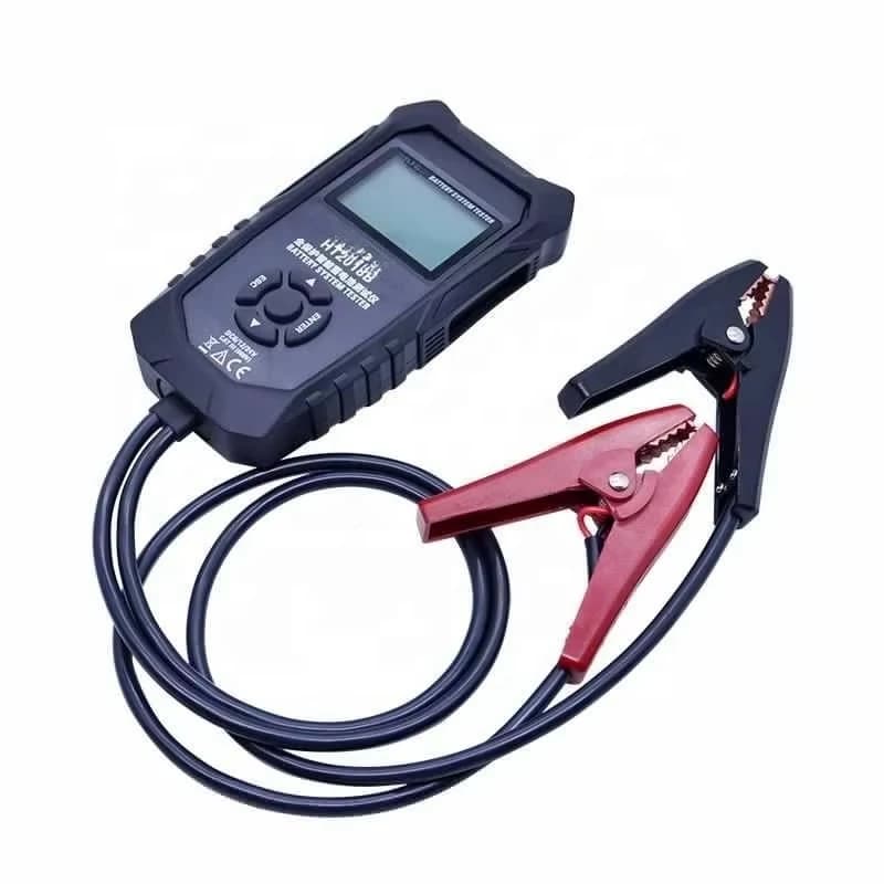 HT2018B 6V 12V 24V Professional Automotive Battery Tester