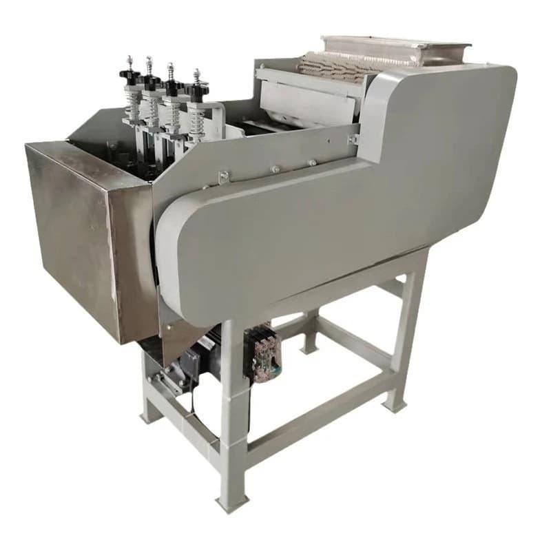 Automatic cashew shelling machine, shelling separator, cashew shelling equipment