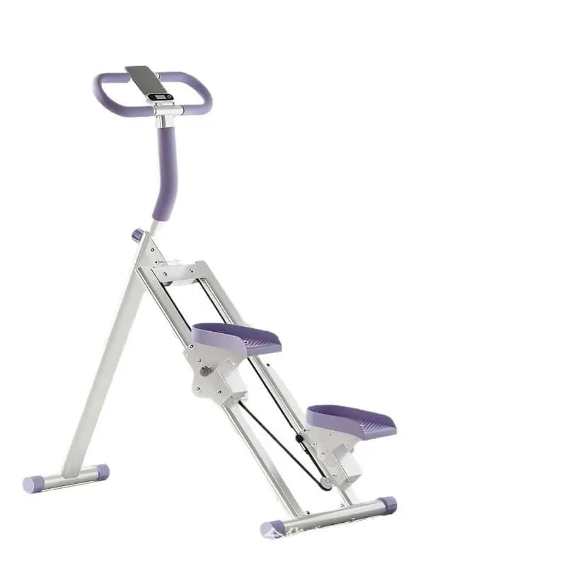Cross-border climbing machine Multifunctional household indoor folding aerobic fitness equipment