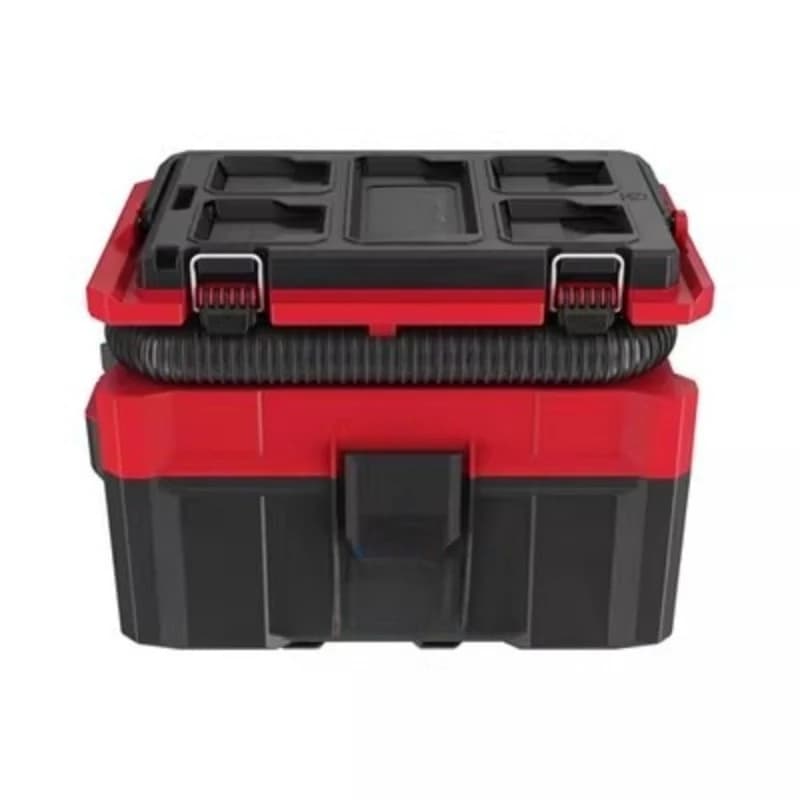 18V lithium battery vacuum cleaner brushless stackable cordless dust collector