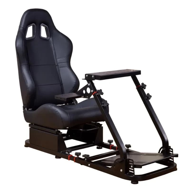 Game G29 steering wheel bracket seat simulation racing game seat Ps5