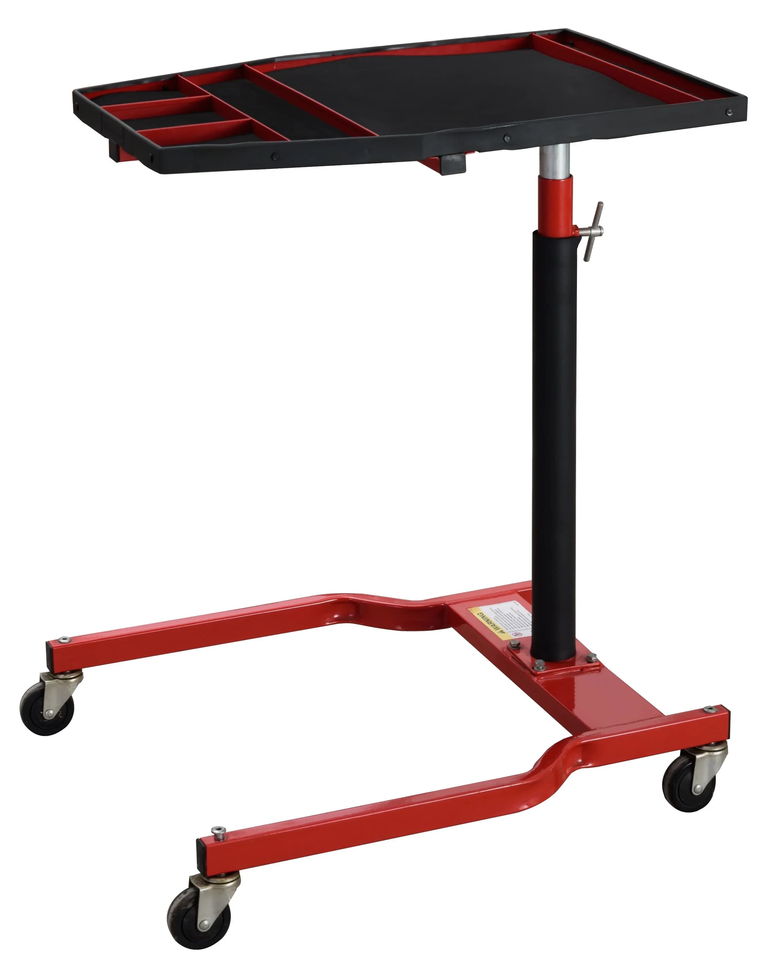 Multi-functional Tool Storage Cart with Tray Auto Maintenance Tool Trolley Car Repair Craftsman Tool Cart