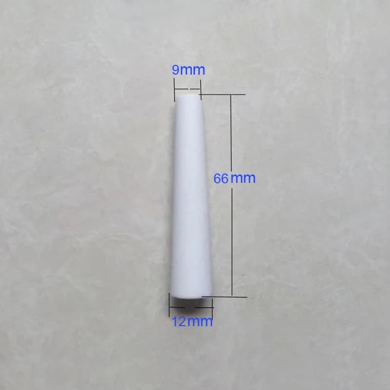 Sandblaster Nozzle 2mm 3mm for Valve Type Sand Blasting Gun Portable Sandblasting Tanks Ceramic Nozzle