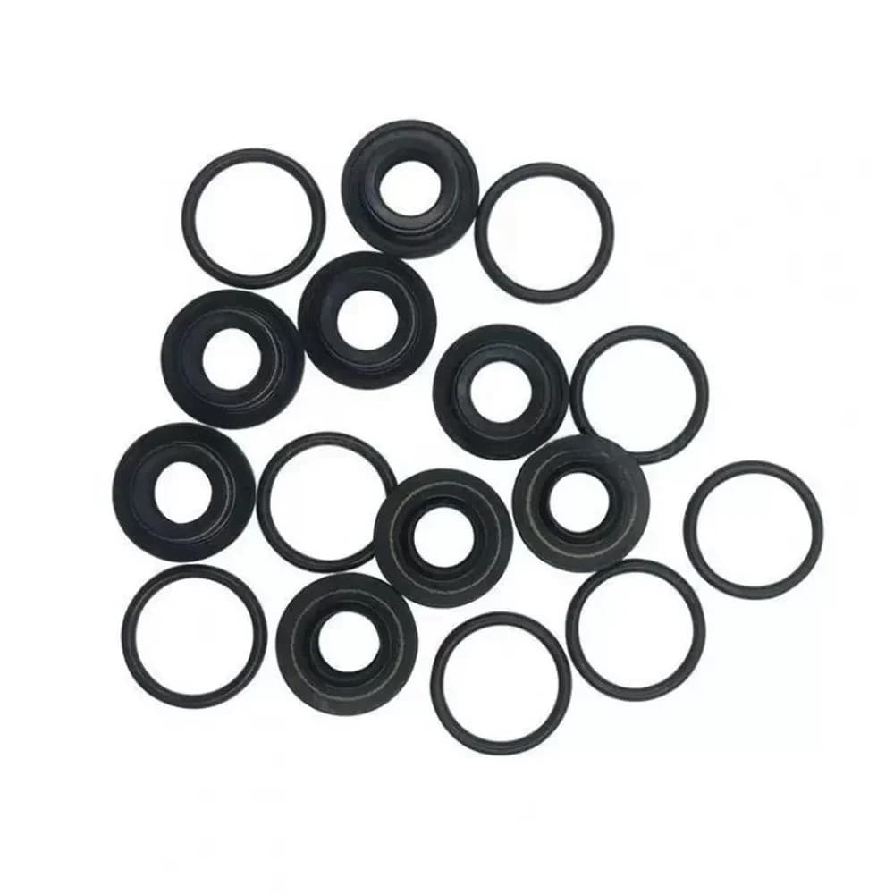 4201993 4477852 YD4487340 YA4452144 YD00000156   ZX70 60 120 200 240 210 250 330 360 joystick bullet oil seal repair kit