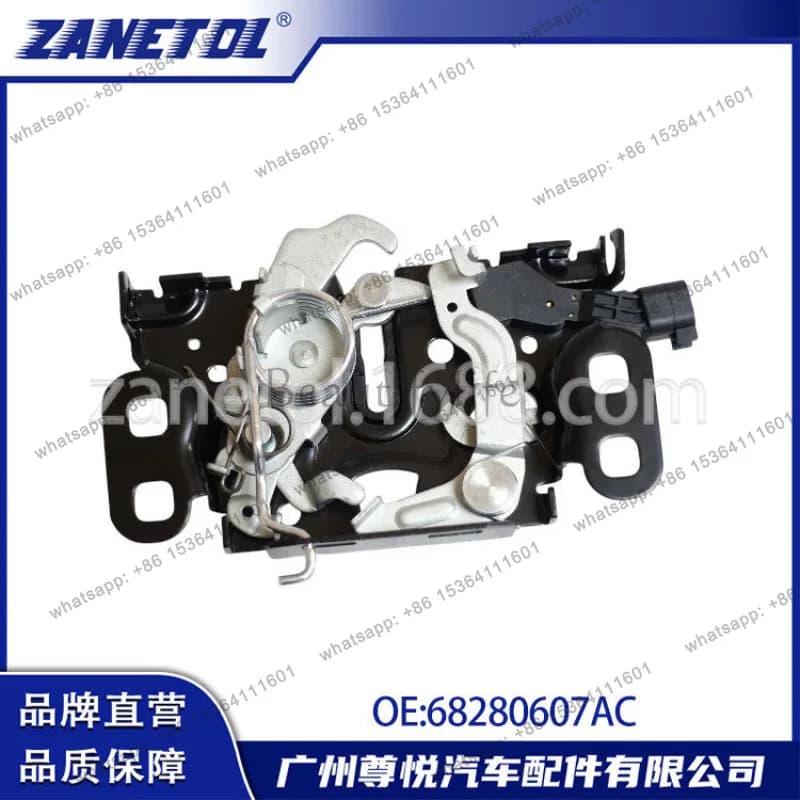 For Auto Parts (M4'K8) Hood Lock Machine
