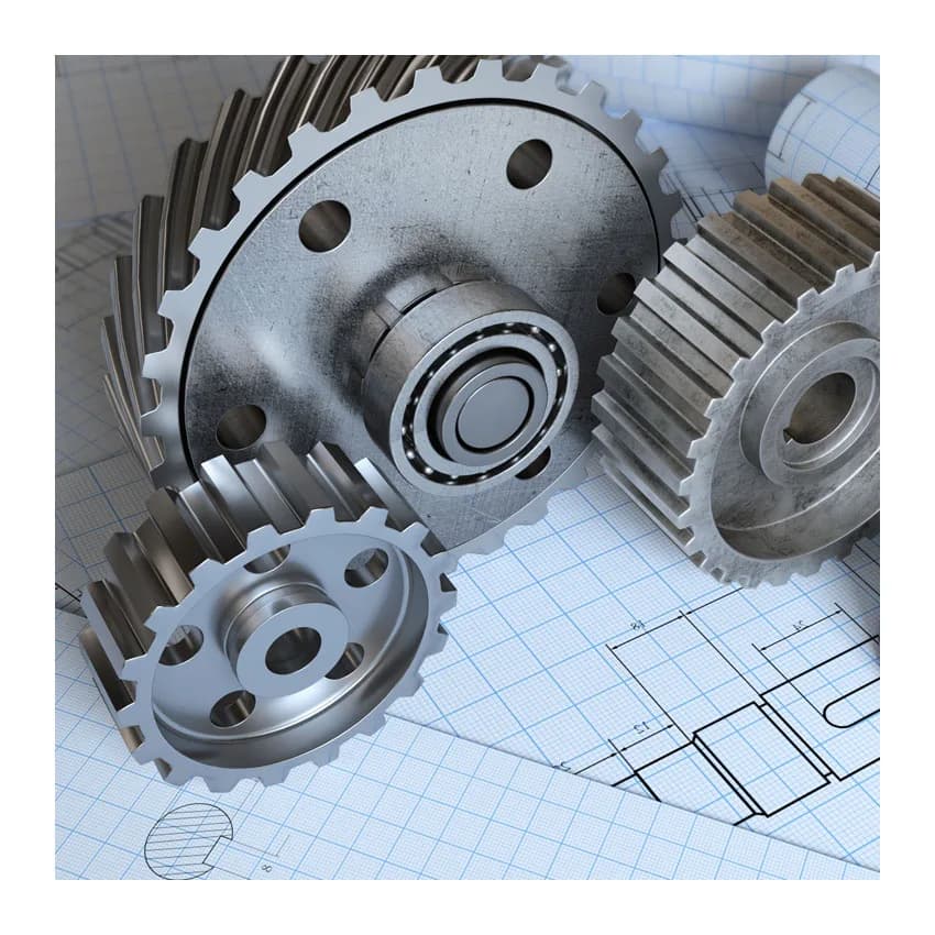 Steel Output Planetary Gear Set Automatic Part for Big Gearbox Transmission System