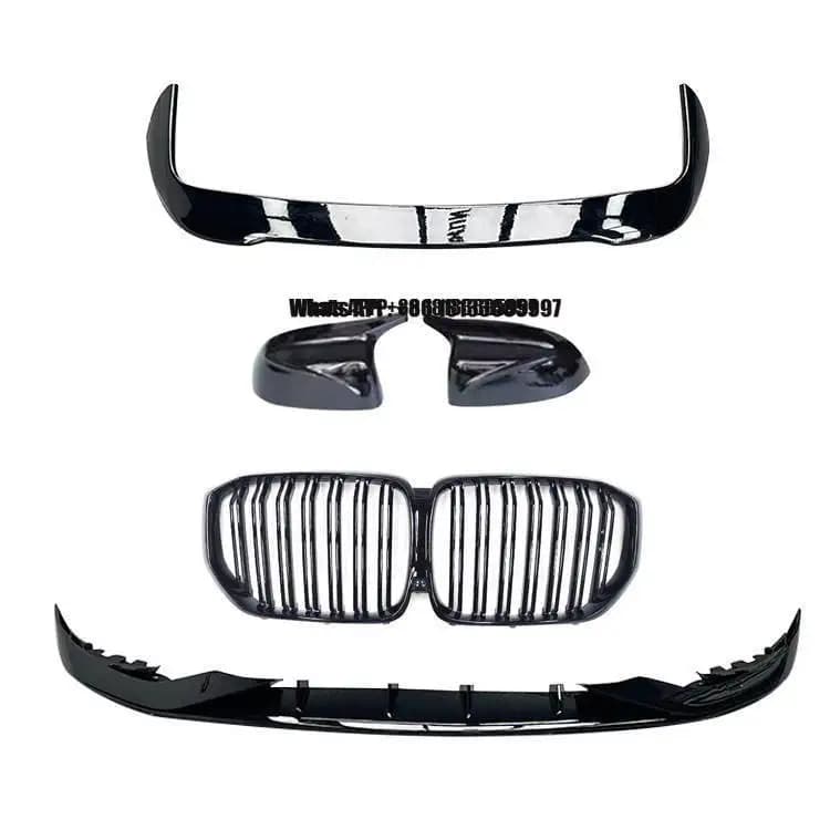Version Car Front Bumper Kit