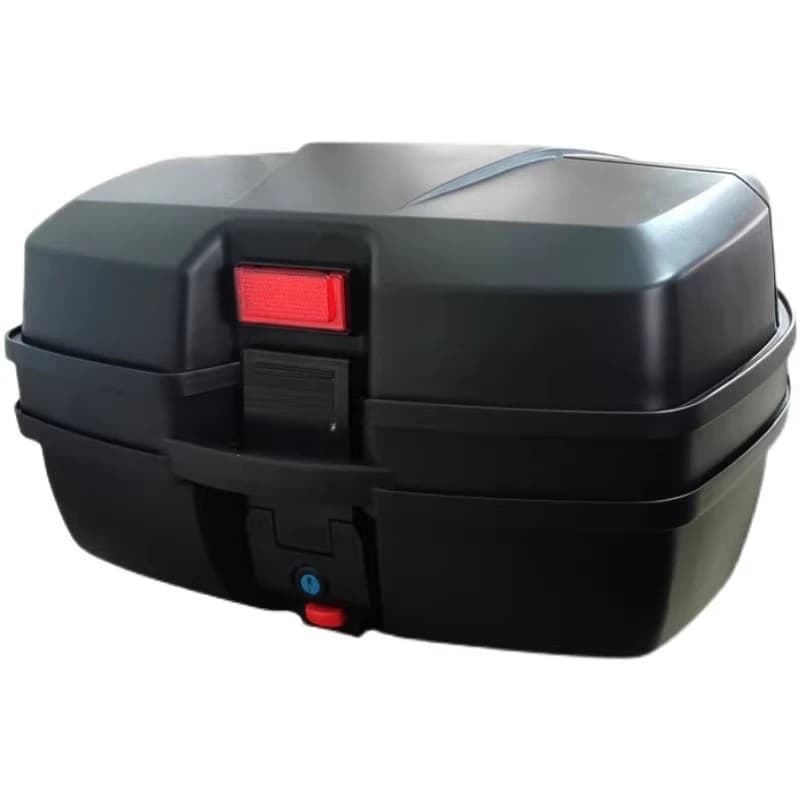 motorcycle trunk thickened universal oversized helmet trunk electric vehicle trunk