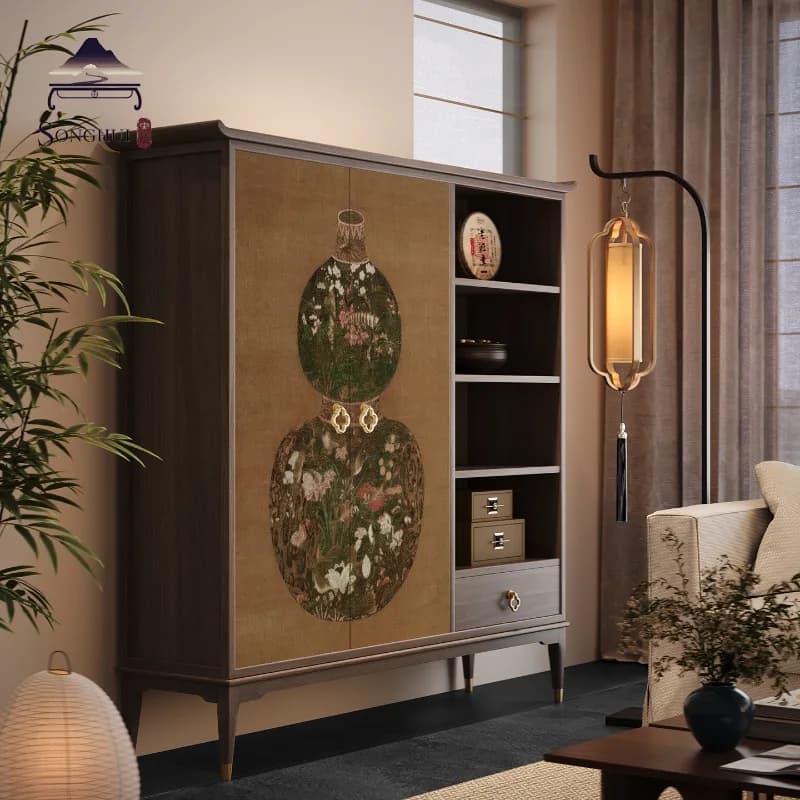 Nordic Organizer Living Room Cabinets Wood Luxury Coffee Living Room Cabinets Bookcase Bedroom Gabinete Lounge Suite Furniture