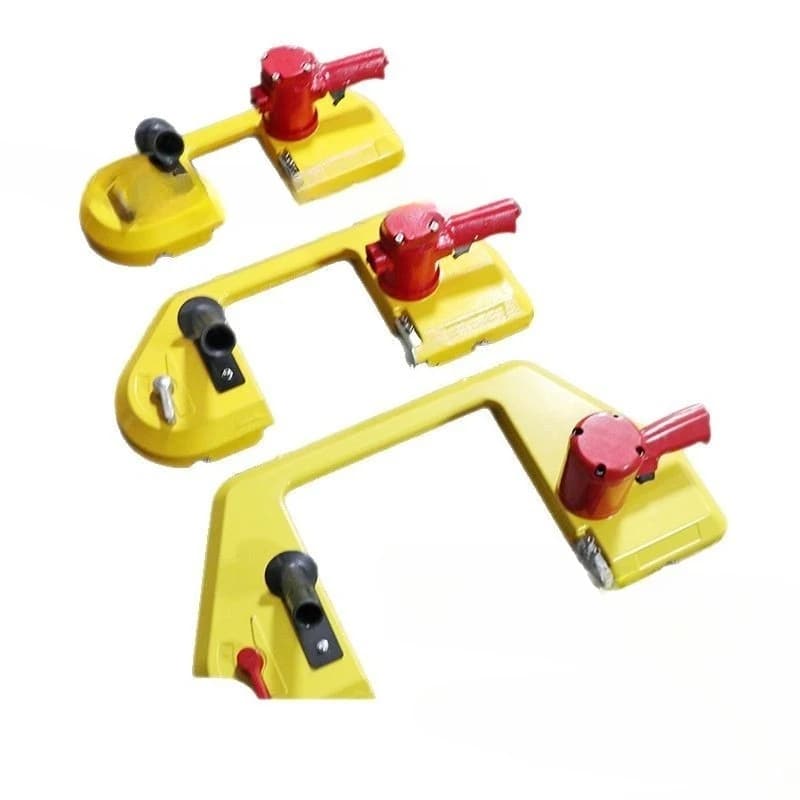 Pneumatic band saw FDJ-220 is a cutting downhole without spark JQD-10 small pneumatic wire saw
