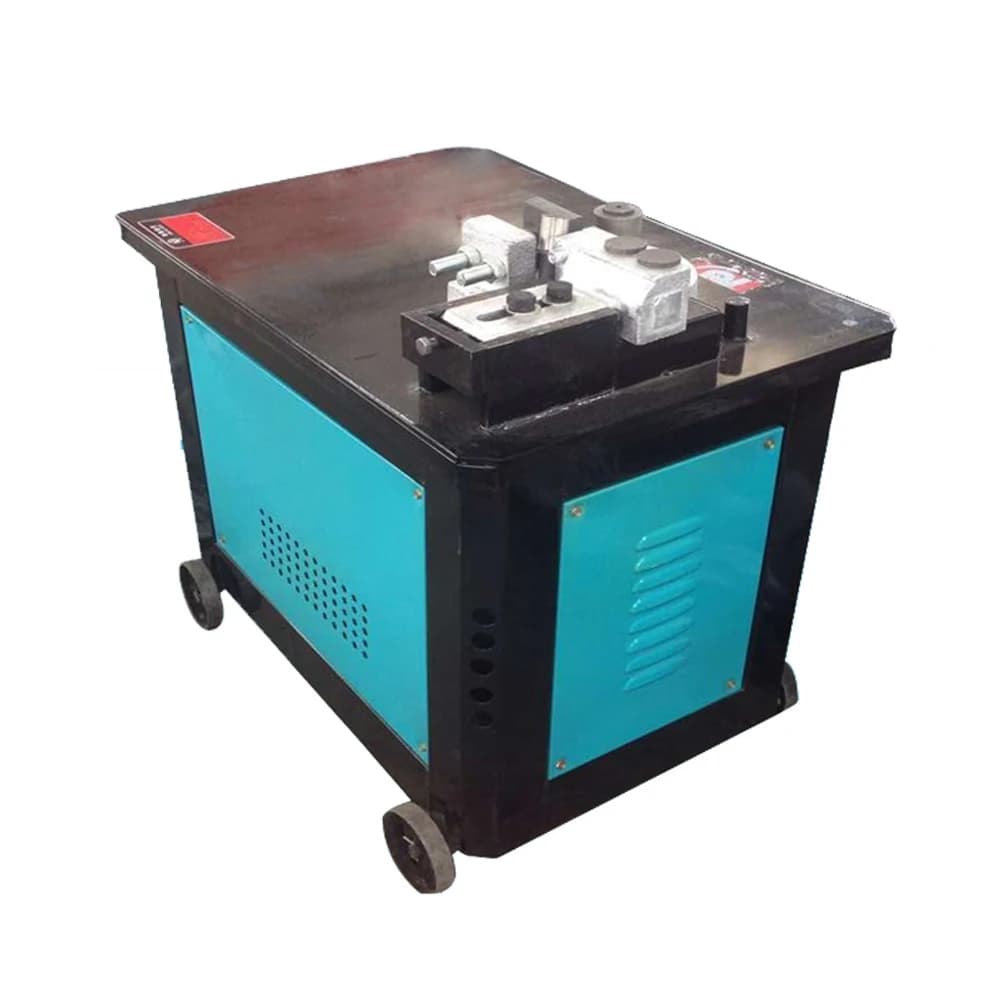 China Cheap Price Steel bar Bender Heigh Efficiency Hoop Bender Iron Bending Machine Metal Bending Machine