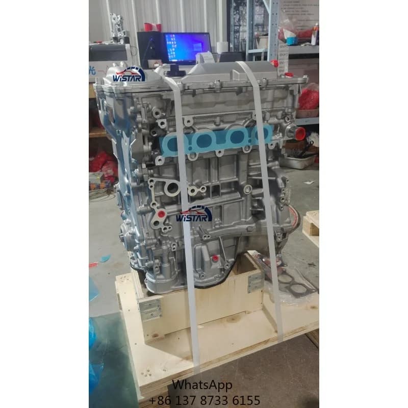 2026Factory New Type 2Ar Motor 2.5L Long Block Engines 2Ar Oil Engine For Toyota Camry RAV4 Highlander Crown