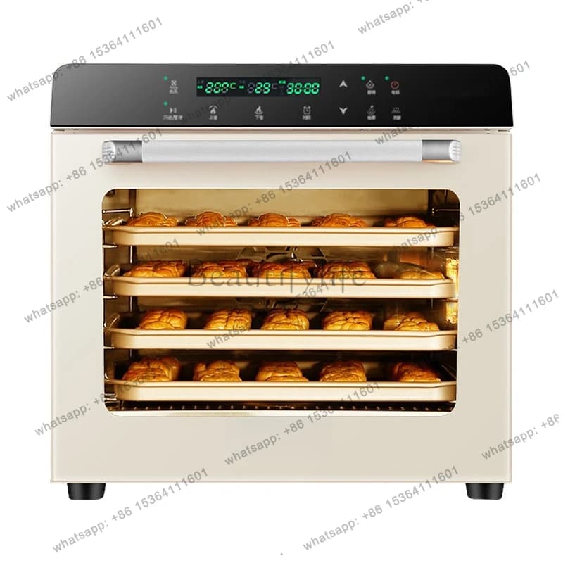 8Household private electric oven, baking, large capacity, good things to share, highly recommended