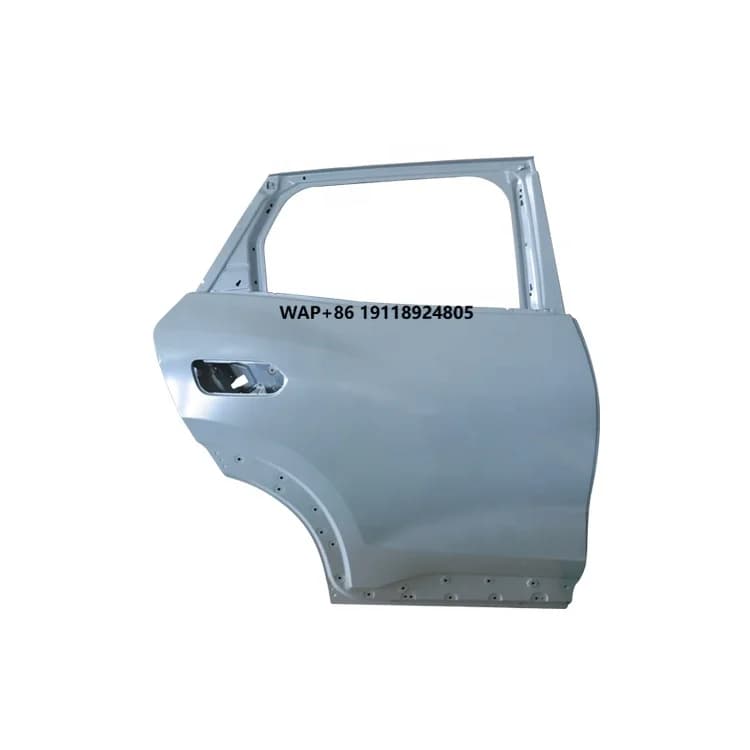 Original Best Selling Auto Parts Rear Door Car Doors Car Door Panel OE 14103511-00 for Yuan Plus