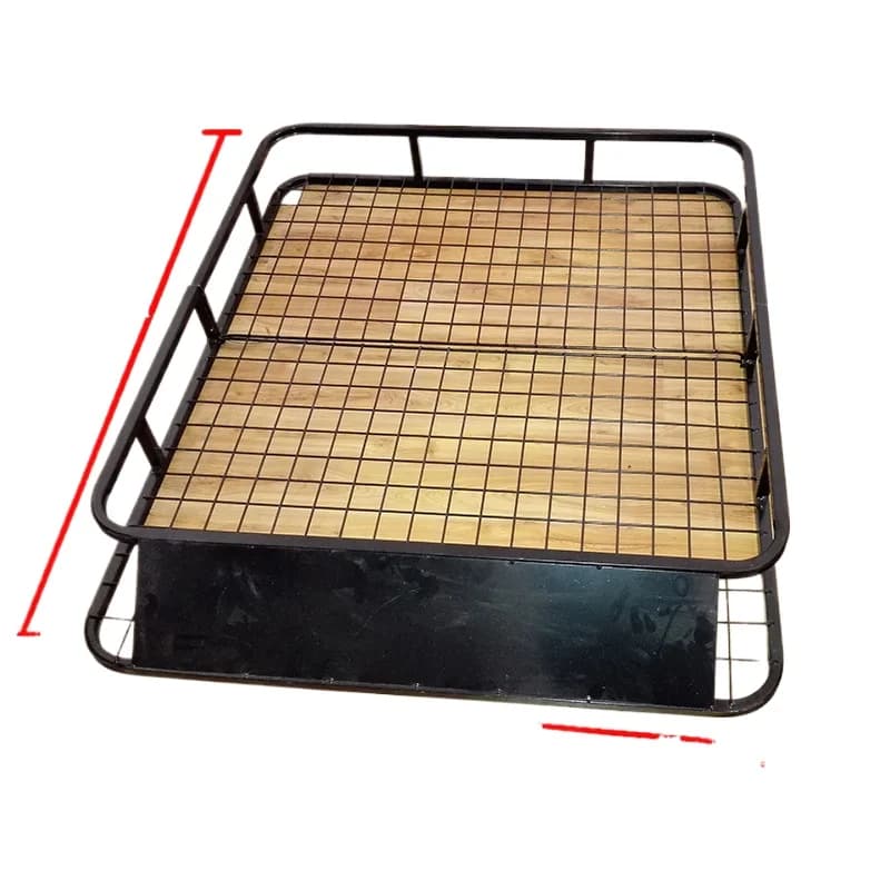 Foldable, truck roof basket, roof luggage basket,  basket, luggage frame