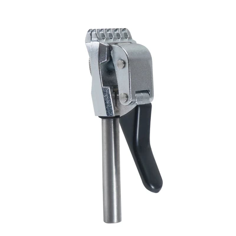 Computer automatic threading machine mesh feather universal tennis racket badminton racket wire pulling machine household